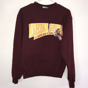 Embroidered Arizona State Champion Sweatshirt